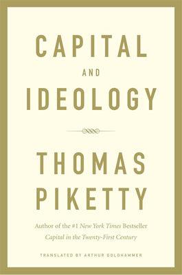 Capital and Ideology - Thryft