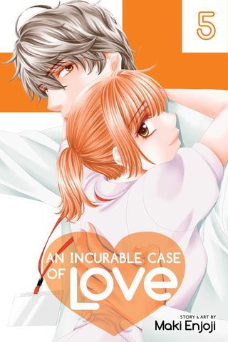 An Incurable Case of Love. Volume 5