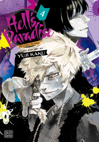 Hell's Paradise: Jigokuraku, Vol. 4 - Thryft