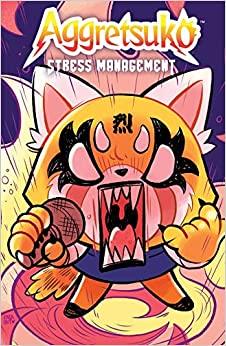 Aggretsuko - Stress Management - Thryft