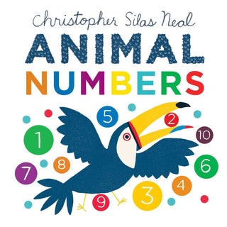 Animal Numbers - Thryft