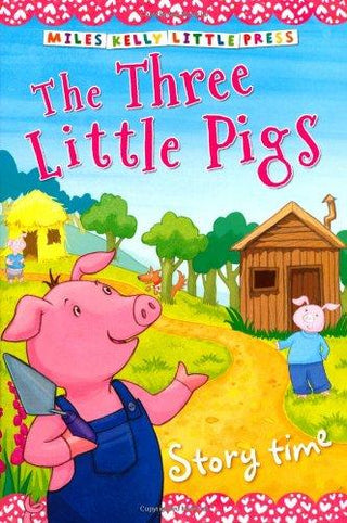 Three Little Pigs - Thryft