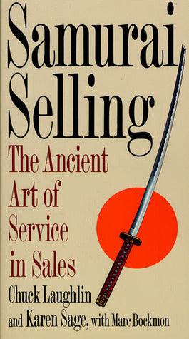 Samurai Selling - Thryft