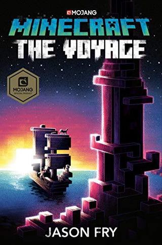 Minecraft: The Voyage - An Official Minecraft Novel