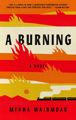 A Burning : A novel - Thryft