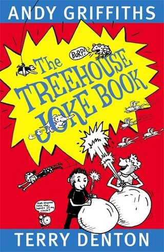 The Treehouse Joke Book