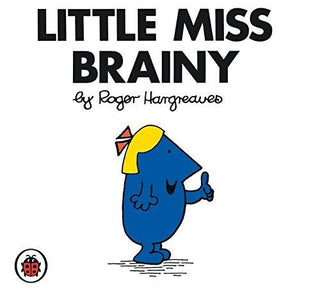 Little Miss Brainy V25: Mr Men and Little Miss - Thryft