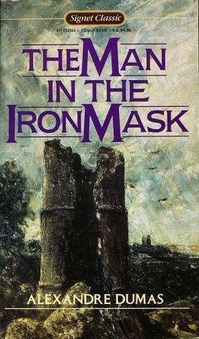 The Man in the Iron Mask - Thryft