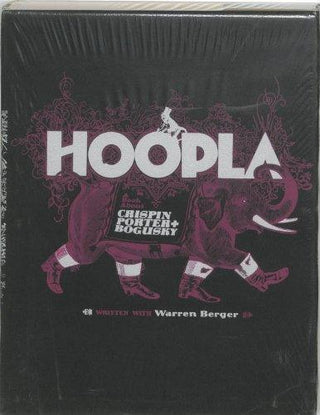 Hoopla : By Crispin Porter and Bogusky