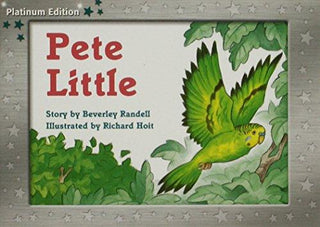 Pete Little : Individual Student Edition Green (Levels 12-14) - Thryft