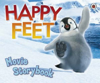 Happy Feet Movie Storybook