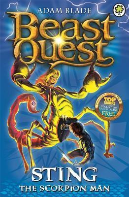 Beast Quest: Sting the Scorpion Man : Series 3 Book 6 - Thryft