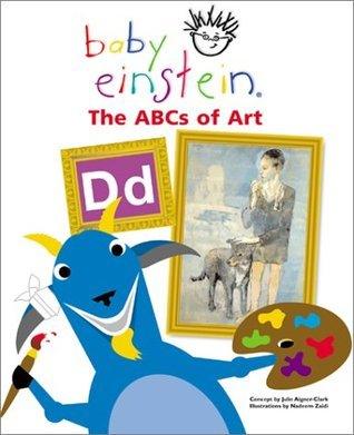 Baby Einstein the ABCs of Art - Thryft