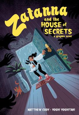Zatanna and the House of Secrets - Thryft