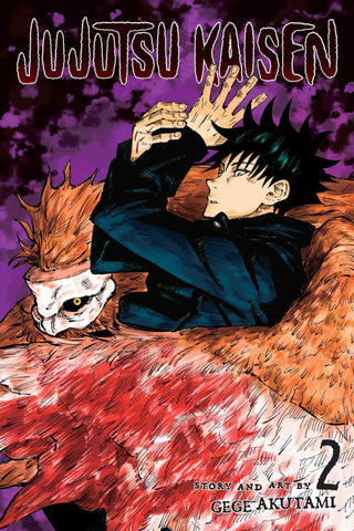 Jujutsu Kaisen, Vol. 2 - Thryft