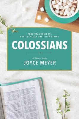 Colossians: A Biblical Study - Thryft