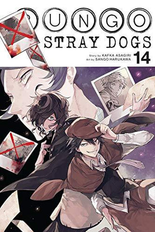 Bungo Stray Dogs, Vol. 14 - Thryft