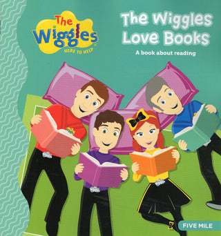The Wiggles Love Books
