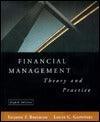 Financial Management: Theory and Practice - Thryft