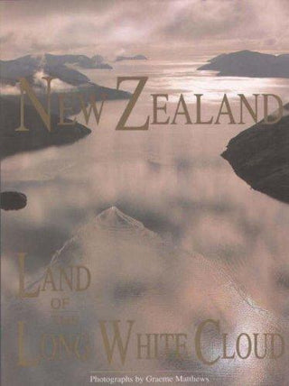 New Zealand - Land of the Long White Cloud - Thryft