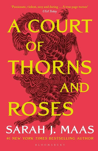 A Court of Thorns and Roses : The hottest fantasy sensation of 2022 - Thryft