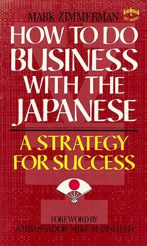 How To Do Business With The Japanese - Thryft