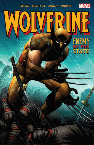 Wolverine: Enemy of the State - Thryft