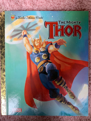 Little Golden Books: Various Titles