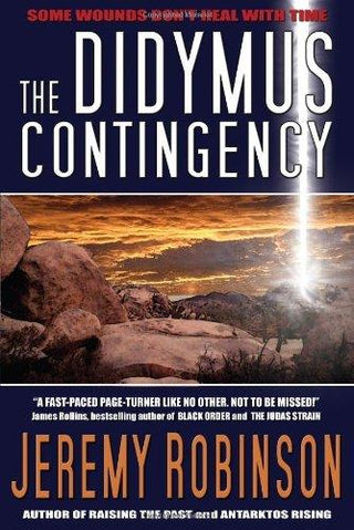 The Didymus Contingency : A Time Travel Thriller - Thryft