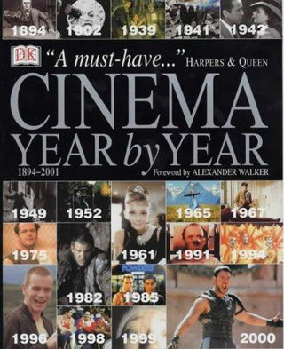 Cinema Year By Year 1894-2001 - Thryft