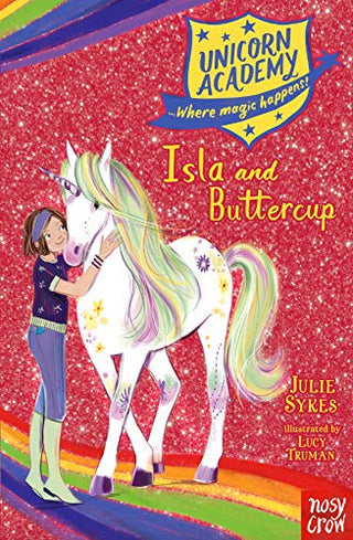 Isla and Buttercup - Unicorn Academy