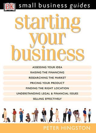 Starting Your Business - Thryft