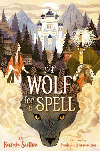 A Wolf For A Spell - Thryft