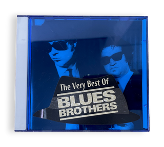 The Very Best Of The Blues Brothers