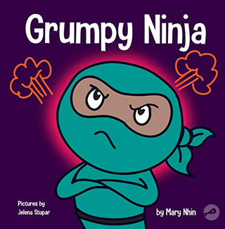 Grumpy Ninja