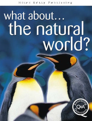 What About the Natural World? - Q&A, Answering Questions