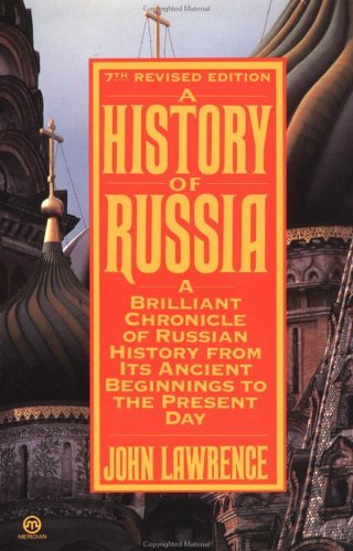A History of Russia