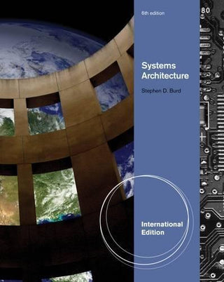 Systems Architecture, International Edition - Thryft