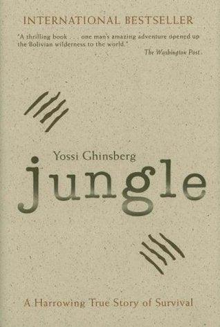 Jungle - A Harrowing True Story Of Survival - Thryft