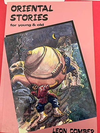 Oriental Stories for Young and Old
