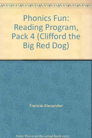 Phonics Fun - Reading Program, Pack 4