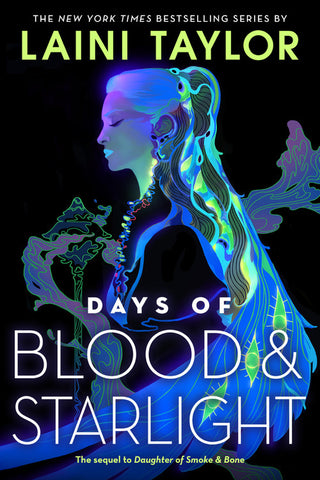 Days of Blood & Starlight