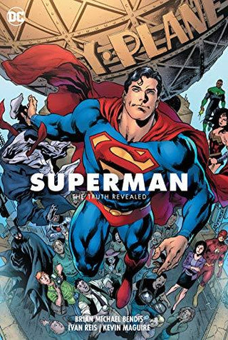 Superman Vol. 3: The Truth Revealed - Thryft