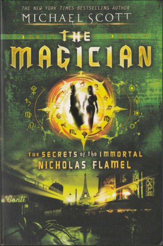 The Magician : Book 2 - Thryft