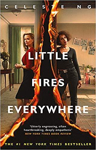 Little Fires Everywhere - Thryft