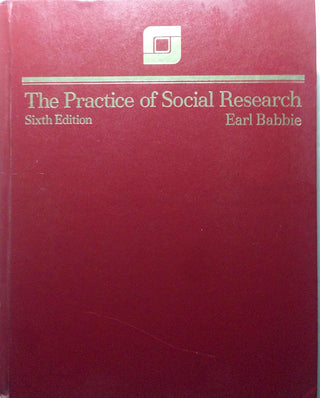 The Practice of Social Research - Thryft