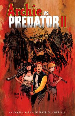 Archie Vs. Predator II - Thryft