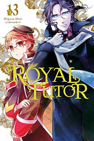 The Royal Tutor - Thryft