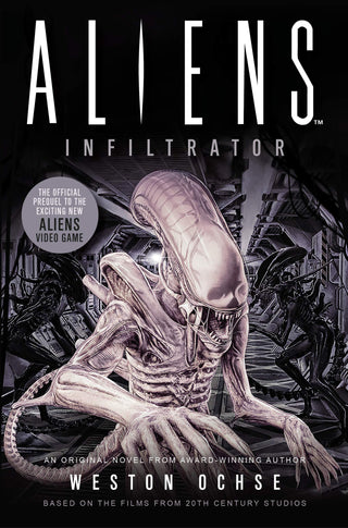 Aliens: Infiltrator - Thryft