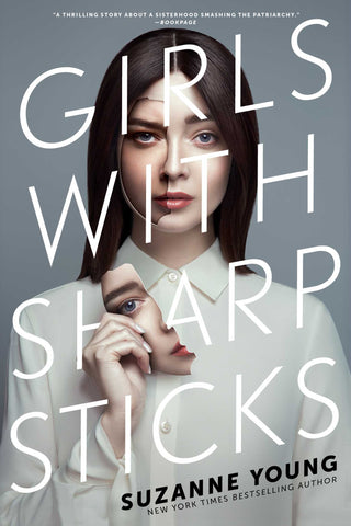 Girls With Sharp Sticks